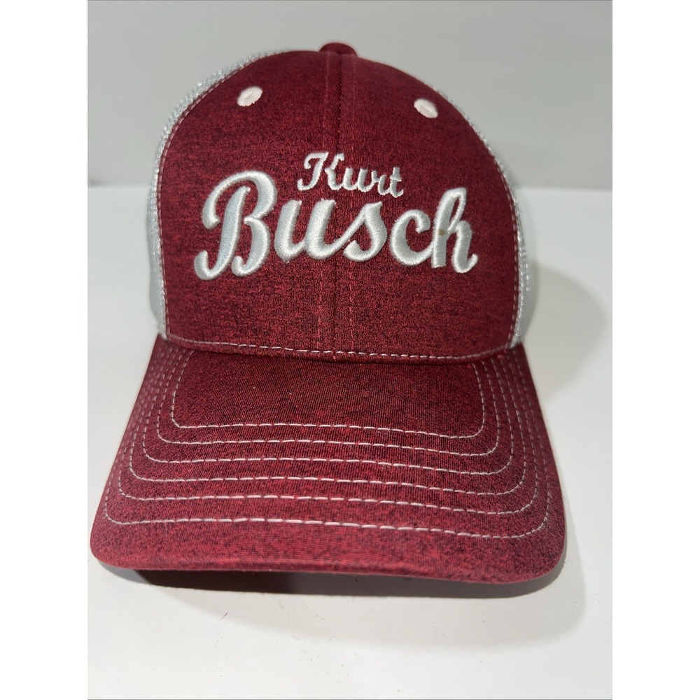 NASCAR Official‎ Stewart -Haas  Kurt Busch Racing #41 Adjustable Hat